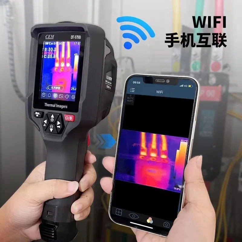 Cem Infrared Therma…