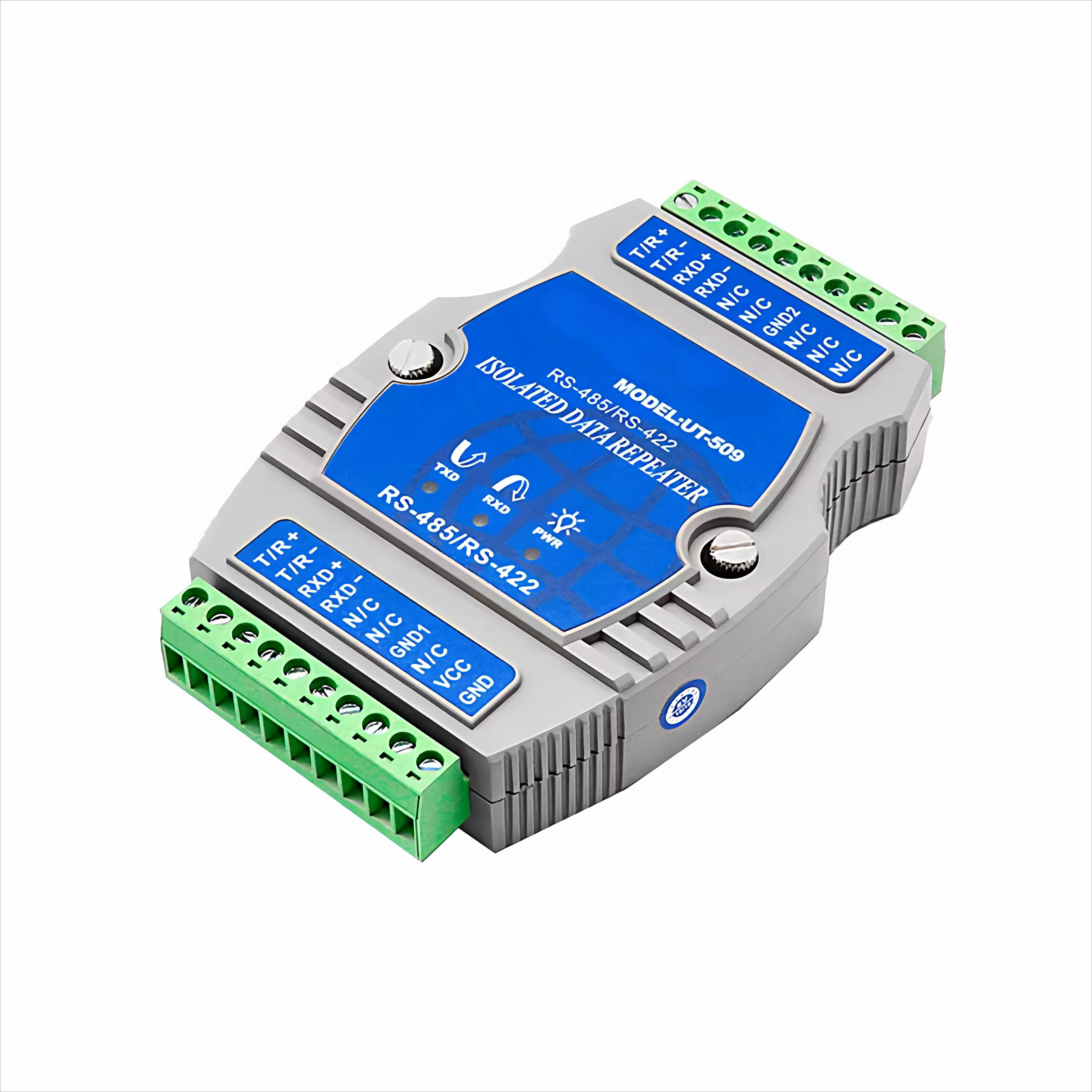 for UT-509 Industrial Grade RS-485/422 Repeater 485 Signal Amplifier Genuine Product