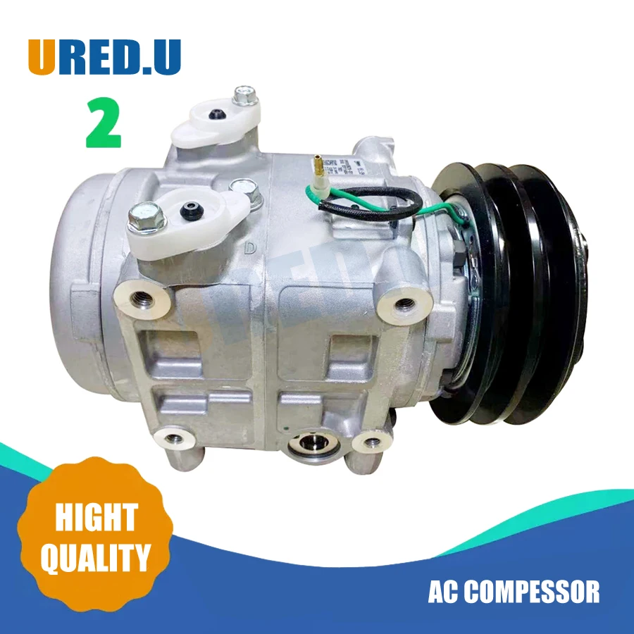 

TM31 DKS32CH AC Compressor For bus Nissan Coaster mini TM31 1 12V 24V 404a R134a 506010-1720 506210-0511 5060101720 506210051