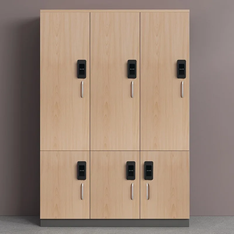 Induction cabinet lock Bathroom electronic Gym bath center cabinet door lock swipe card lock does not fade