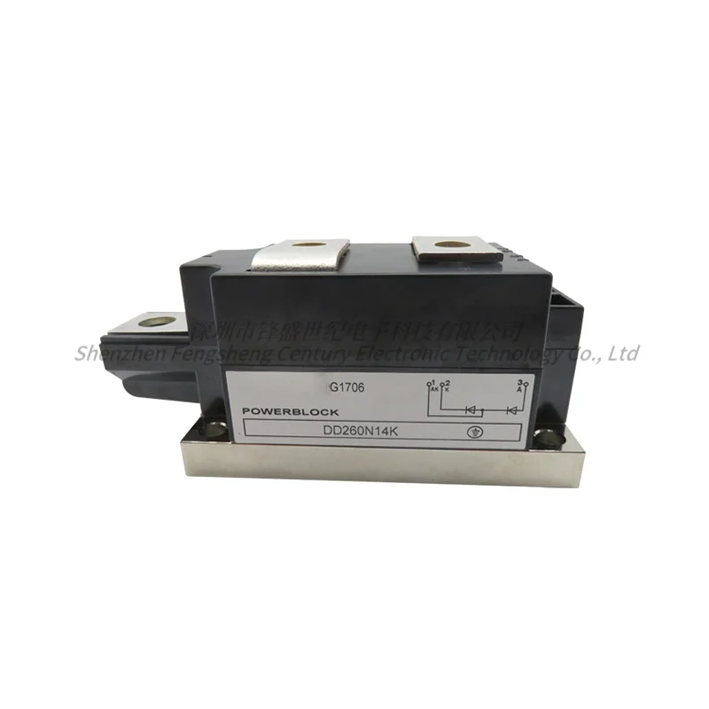 

DD260N14K Diode module New original