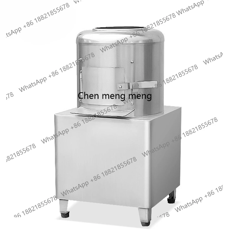 

Potato Peeling Machine Commercial Hotel Hotel Potato Peeling and Grinding Machine LC-J-XTP10