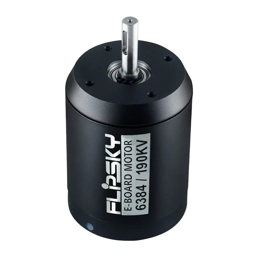 متوفر في المخزون محرك Flipsky Sensored Outrunner بدون فرش بتيار مستمر معركة تصلب 63100 محرك 140KV 170KV 190KV 5500W للجبال الكهربائي