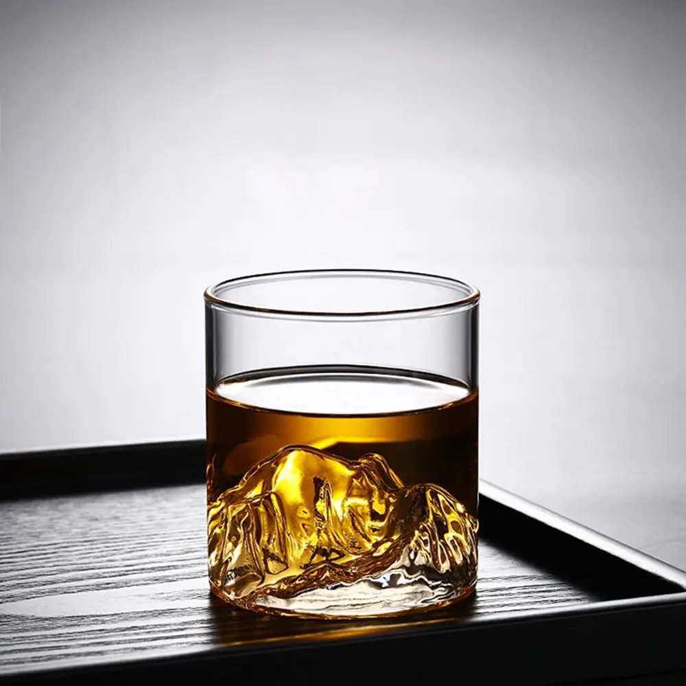 

Fashioned Handmade Drinkware Drinking Vodka Cup Wine Drinking Glasses Whiskey glass Beer Mug Glass Cup