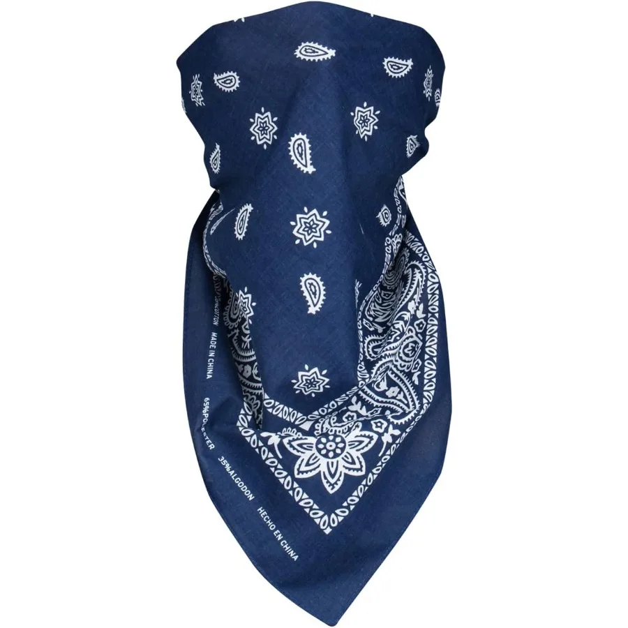 Многоцелевой подарочный набор банданы Levis AllGender идеально подходит для приключений на свежем воздухе. Модный стиль и ежедневное использование с универсальным повязкой на голову.