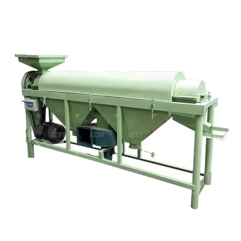 

Машина для полировки и очистки зерна от плесени/Полировальная машина для зеленых бобов/Оборудование для полировки зерна и семян кукурузы