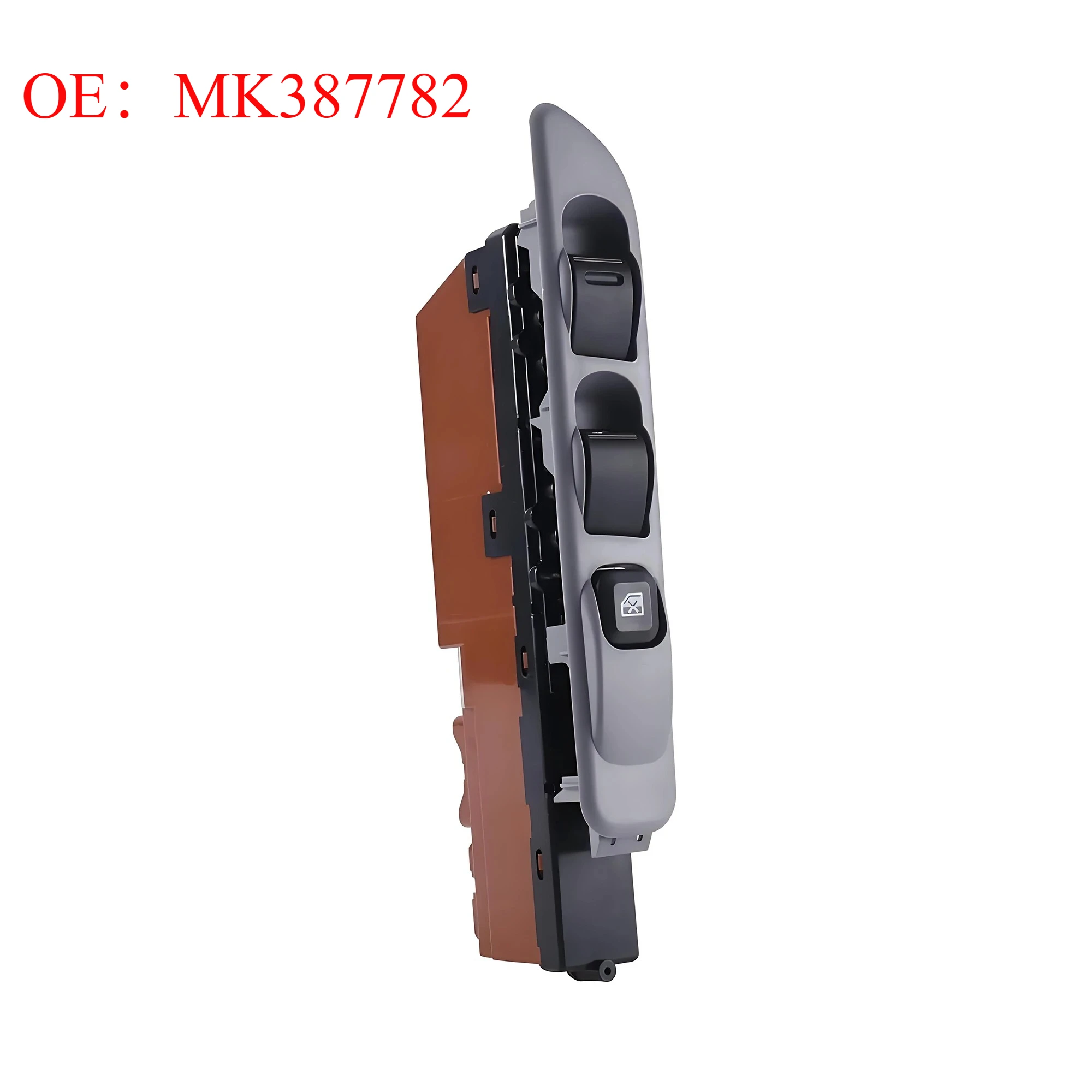 

For Mitsubishi Canter FUSO FB71B 2007 2008 2009 -2015 Electric Master Window Control Lifter Switch Button MK387782