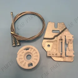 Regulator okna elektrycznego do naprawy zestaw do bmw E46 zestaw do naprawy regulatora okien z tyłu prawy 1998-2013