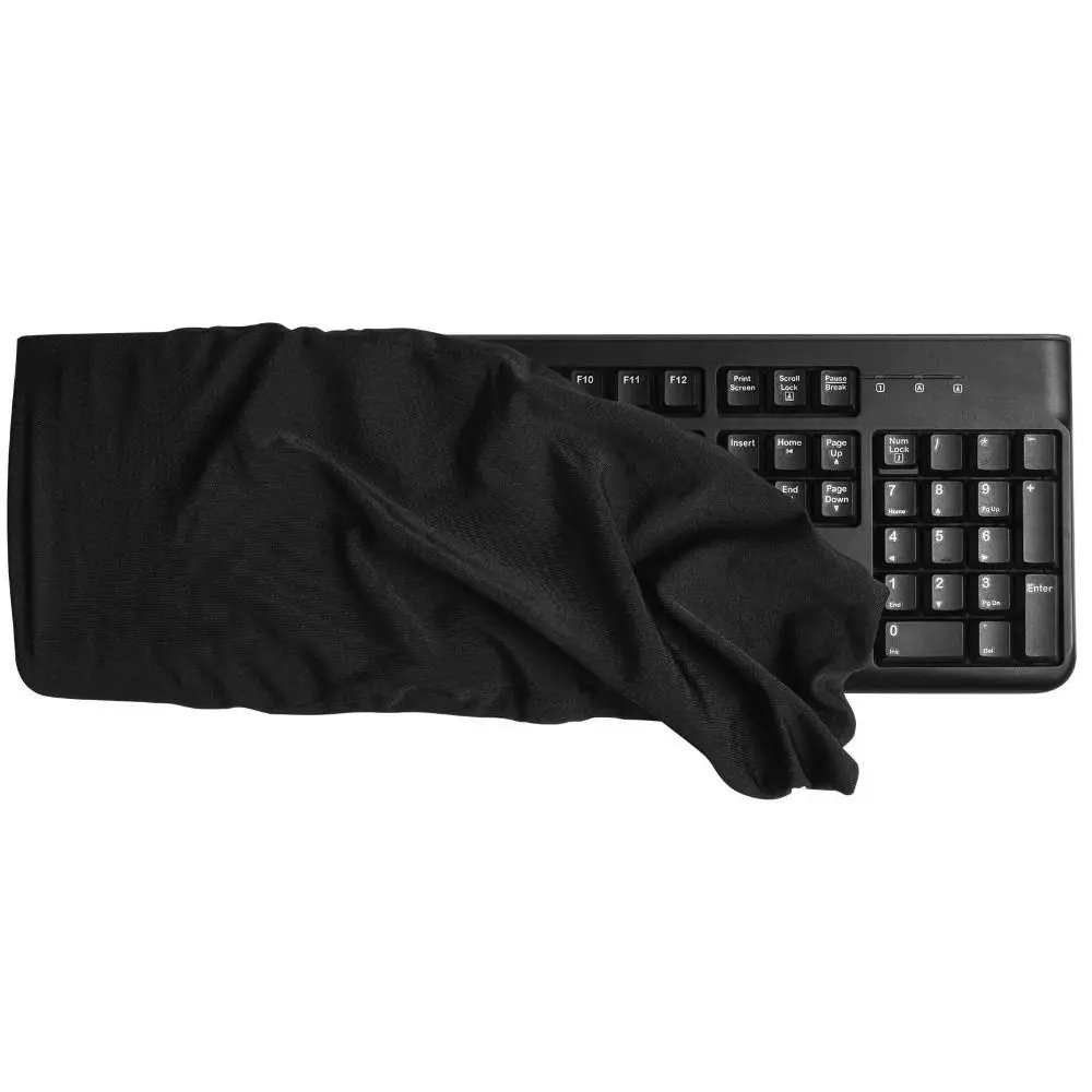 Elastic Keyboard Sleeve Anti-Dust Full Size Keyboard Dustproof Cover Standard Size Washable Keyboard Protector