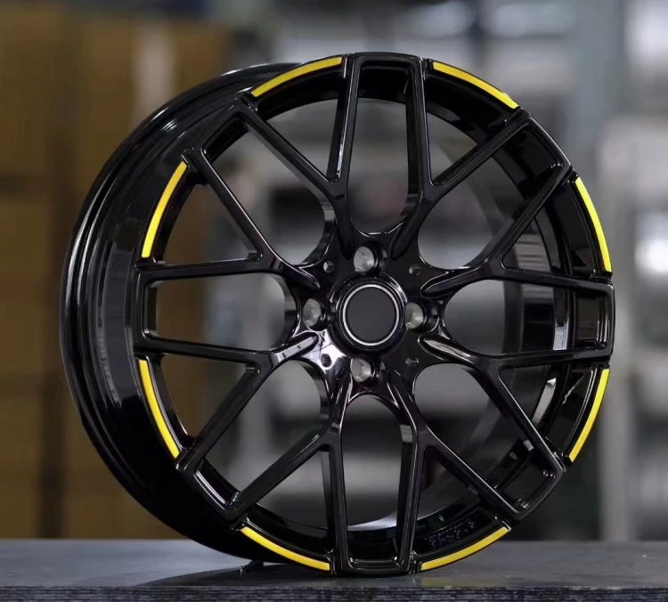 16 17 18 19 20-inch forged rims for Benz C E S350 Brabus Smart forfour forjeremy for-us fortwo High quality custom forged wheels