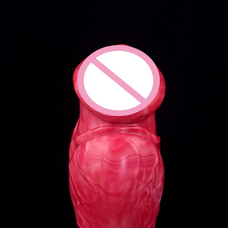 Фаллоимитатор, анальная пробка, силиконовый двухканальный дизайн, массажер для анальной стимуляции, фистинг-расширитель, мощная присоска, новинка для взрослых, игрушка18 +