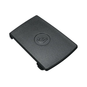 Penutup Penutup Jangkar Sabuk Pengaman Anak Belakang Mobil Penutup Perbaikan ISO untuk BMW F30 F31 3 Seri F20 E90 Aksesori Penutup ISOFix Jangkar Kursi Anak 6 penyelenggara isofix penjualan terbaik - №