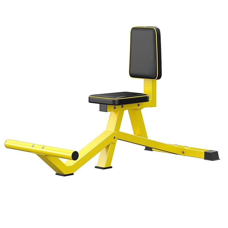 Professional Right Angle Shoulder Press Stool Arnold Press Training Chair Dumbbell Shoulder Workout Strength Gym Equipment