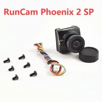 RunCam Phoenix 2 SP Camera DC 5-36V Screen Ratio 4:3/16:9 7.5g 19*19*21mm Night View for RC FPV Racing Drones Quadcopter