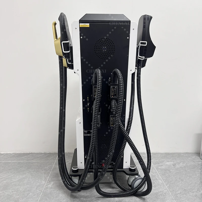 Convenient 6500W muscle building electromagnetic muscle stimulation shaper Emsone NEO