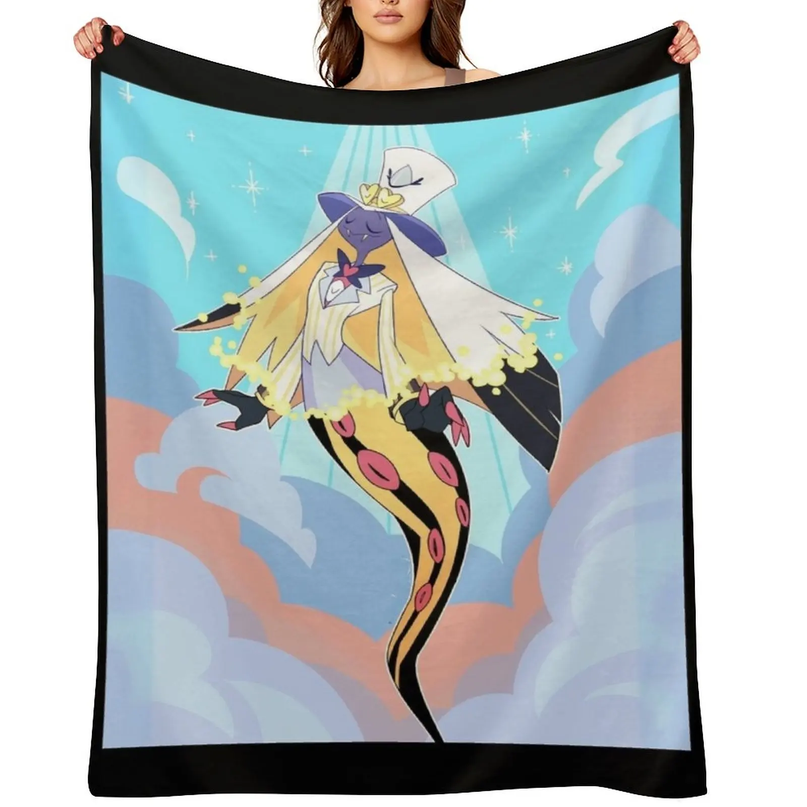 

Sir Pentious Throw Blanket Soft Big For Decorative Sofa For Baby Sofa Throw Blankets