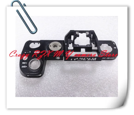 for-fuji-xs10-x-s10-top-cover-set-bare-shell-appearance-accessories