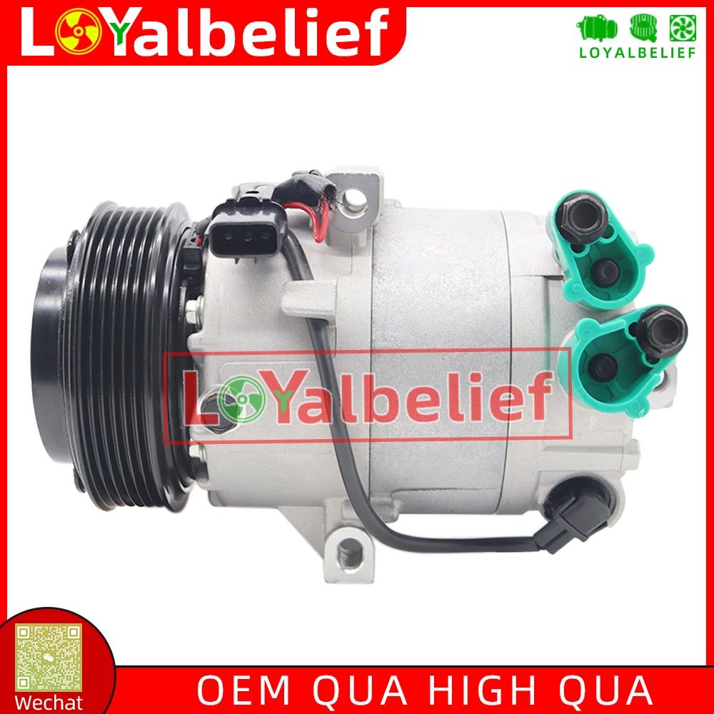 AC Air Conditioning Compressor For Hyundai Elantra MD UD 1.8 97701-3X601 977013X601 682-59147 68259147