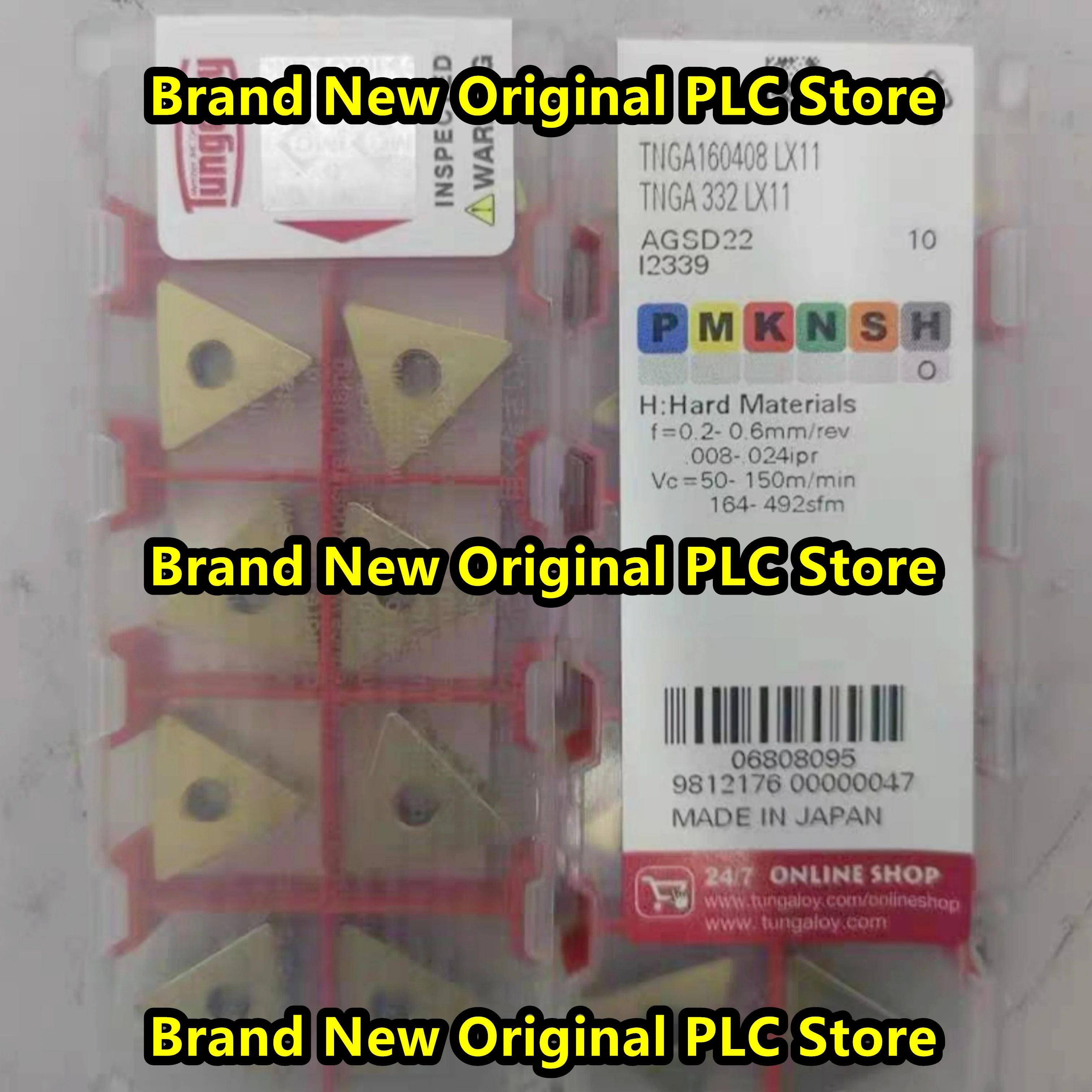 

TNGA160408 LX11 10PCS new original