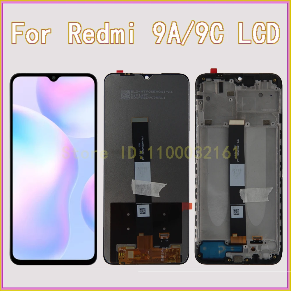 Reemplazo de Pantalla LCD J3003 para Xiaomi Redmi 9A: Evaluación Real y Guía de Instalación Paso a Paso