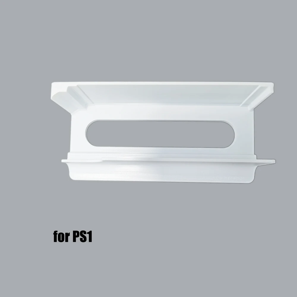 Newly arrive game console Bracket For PS1 PS one for PlayStation1 Console 3D Printed Bracket high quality