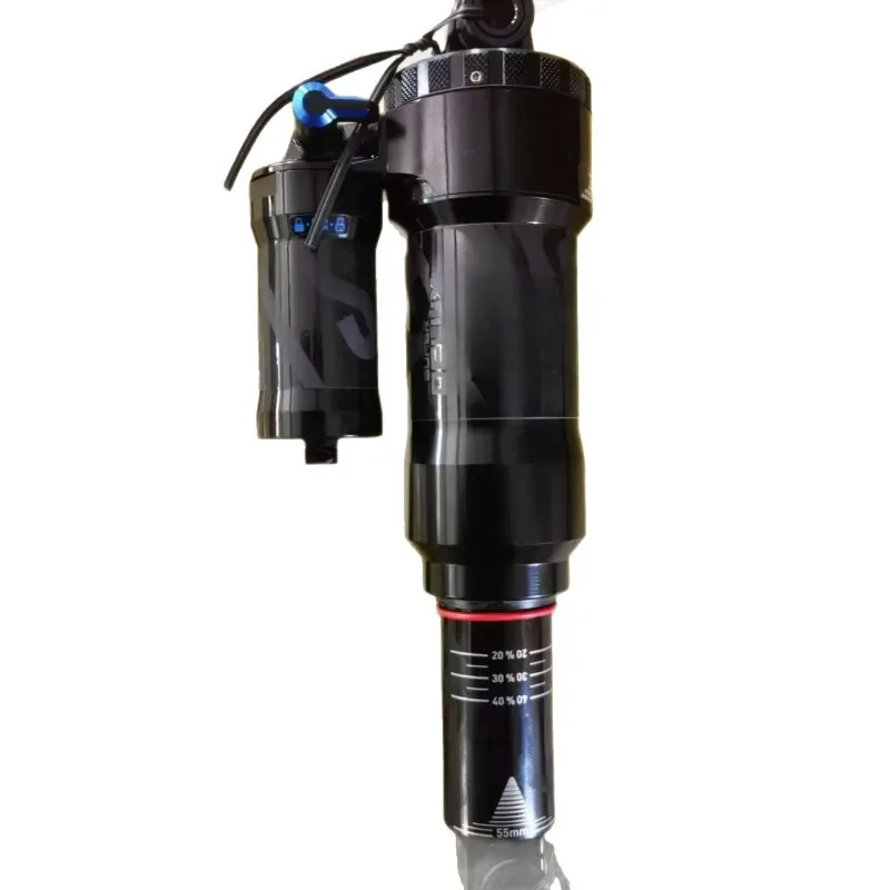 

Rear tank, rear shock pressure