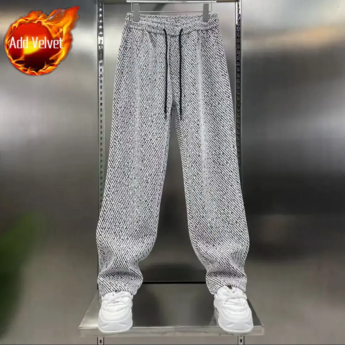 White Pants (Plush)