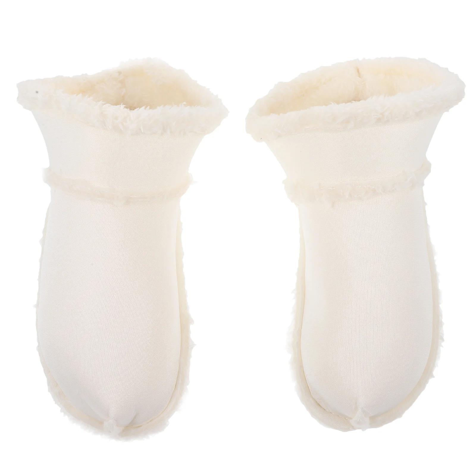 

1Pair Warm Insoles for Women Slippers Soft Durable Non-Slip Shoe Inserts Inner Liners Warm Foot Protection Gifts for Women