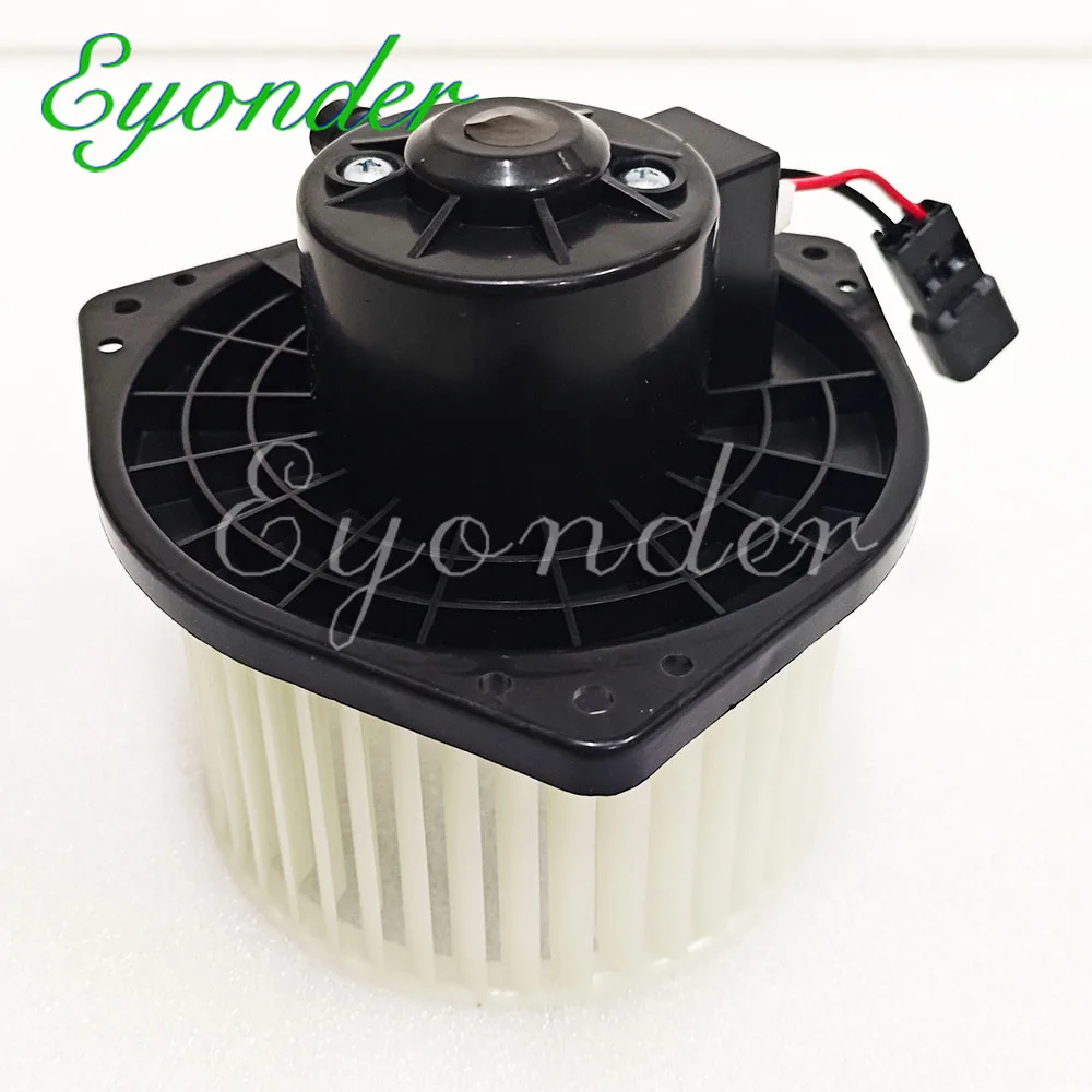 Blower Motor for MITSUBISHI OUTLANDER II LANCER  CSA431D2127 6441Z4 6441CC 7802A277 CSA431D233 CSA431D227 1607025680 7802A218