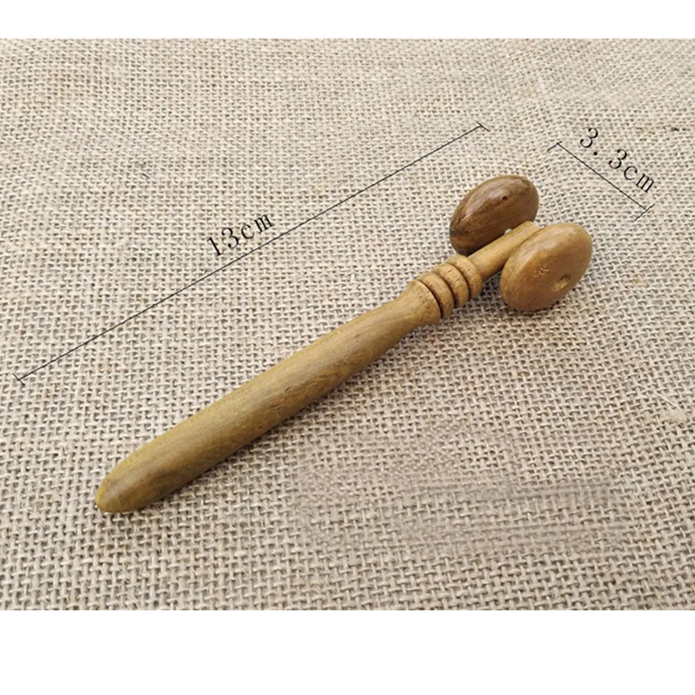1Pcs Facial Massage Roller for Face Lifting Firming and Eye Nose Contouring Ergonomic Beauty Tool Portable Skin Tightening view 6