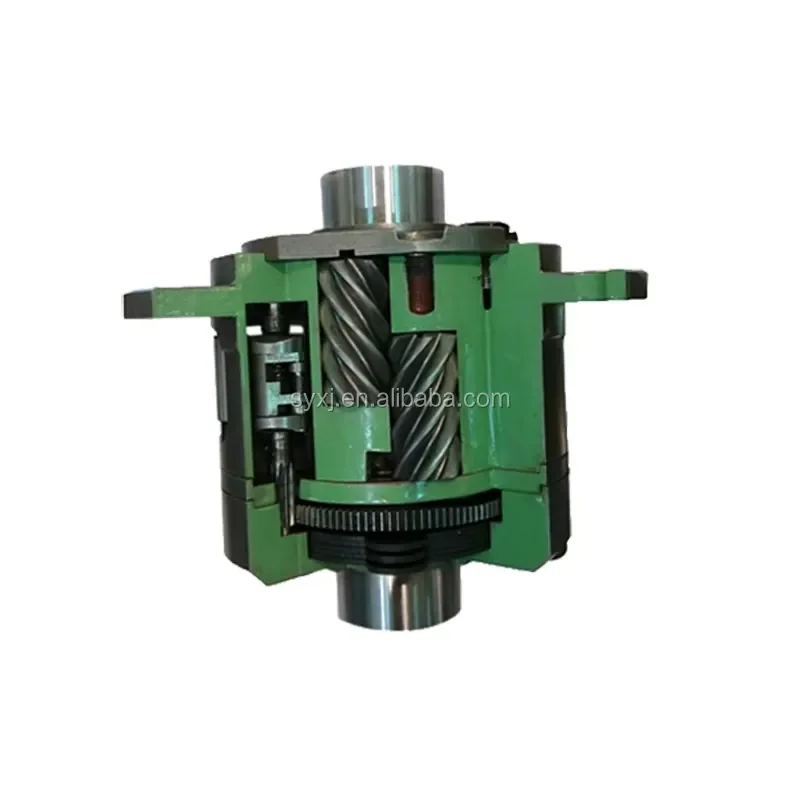 AP01 Universal Racing Limited Slip Differential Torsen Structure LSD for Automotive Applications