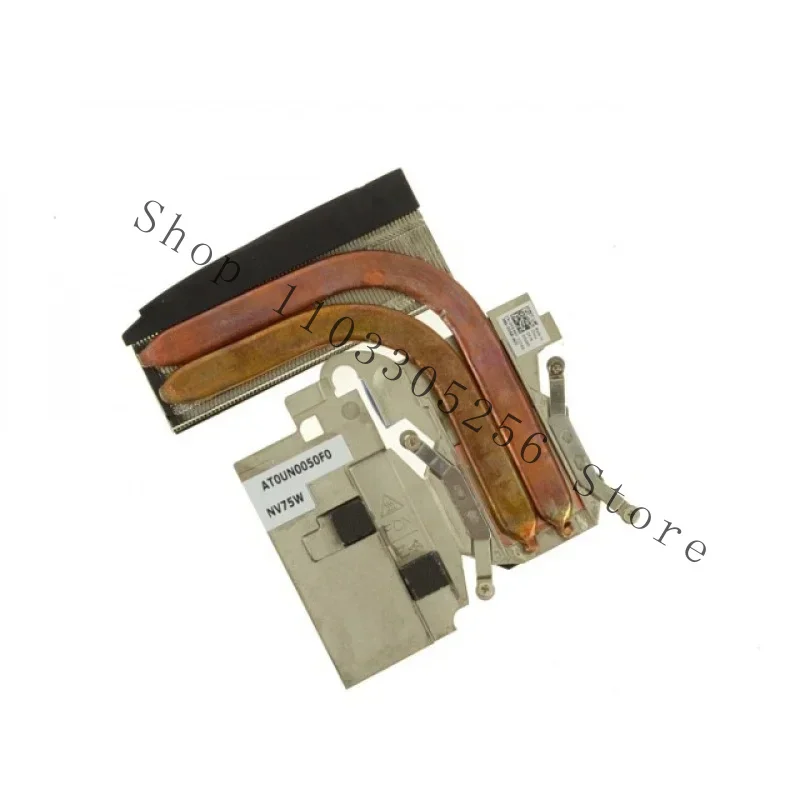 WYORESY для DELL Alienware 18 R1, левая сторона, радиатор видеокарты Nvidia 0YX4KF