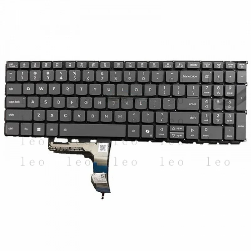 

TT New for Lenovo IdeaPad Slim 3 15AHP10 15ARP10 15IRH10 15IRH10R 15IRU10 Keyboard US