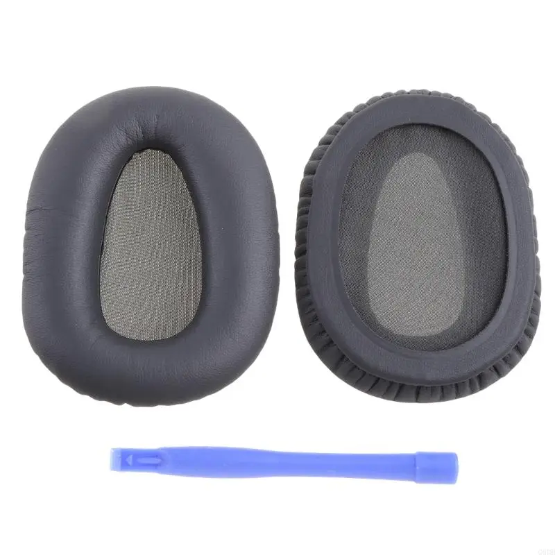 

G6DD Breathable Earmuffs Earpads for WH-CH700N MDR-ZX770BN Earphone Earpads Comfortable Earpads Ear Cushion Spare Part