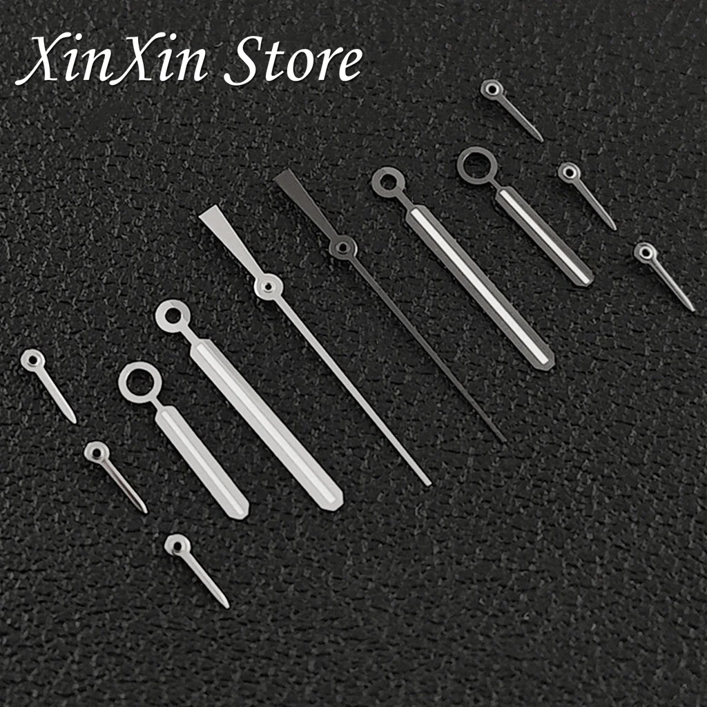 عالية الجودة AP ساعة الأيدي ل VK64 VK63A ساعة يد تعمل بالحركة كوارتز إبرة الأيدي ل AP VK63 6 الأيدي الأخضر مضيئة