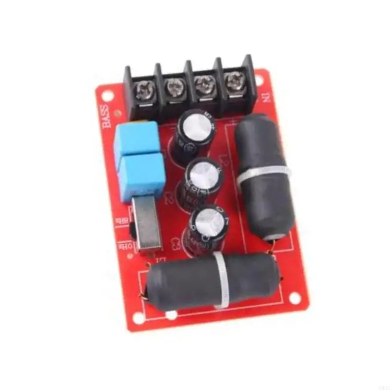 H052 200W Bass Sound Crossovers Filterfrequenzteiler für überlegene Bass