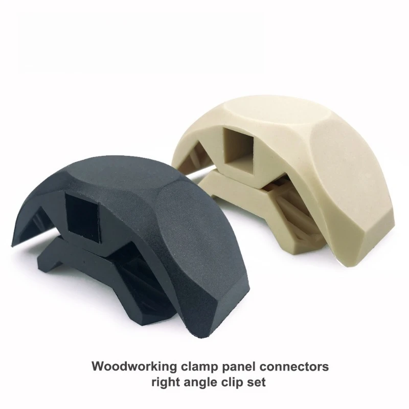 Quick Connector, Wood Board Connecting Clamp, Efficient Furniture Assembly & Woodworking Joinery Tool
