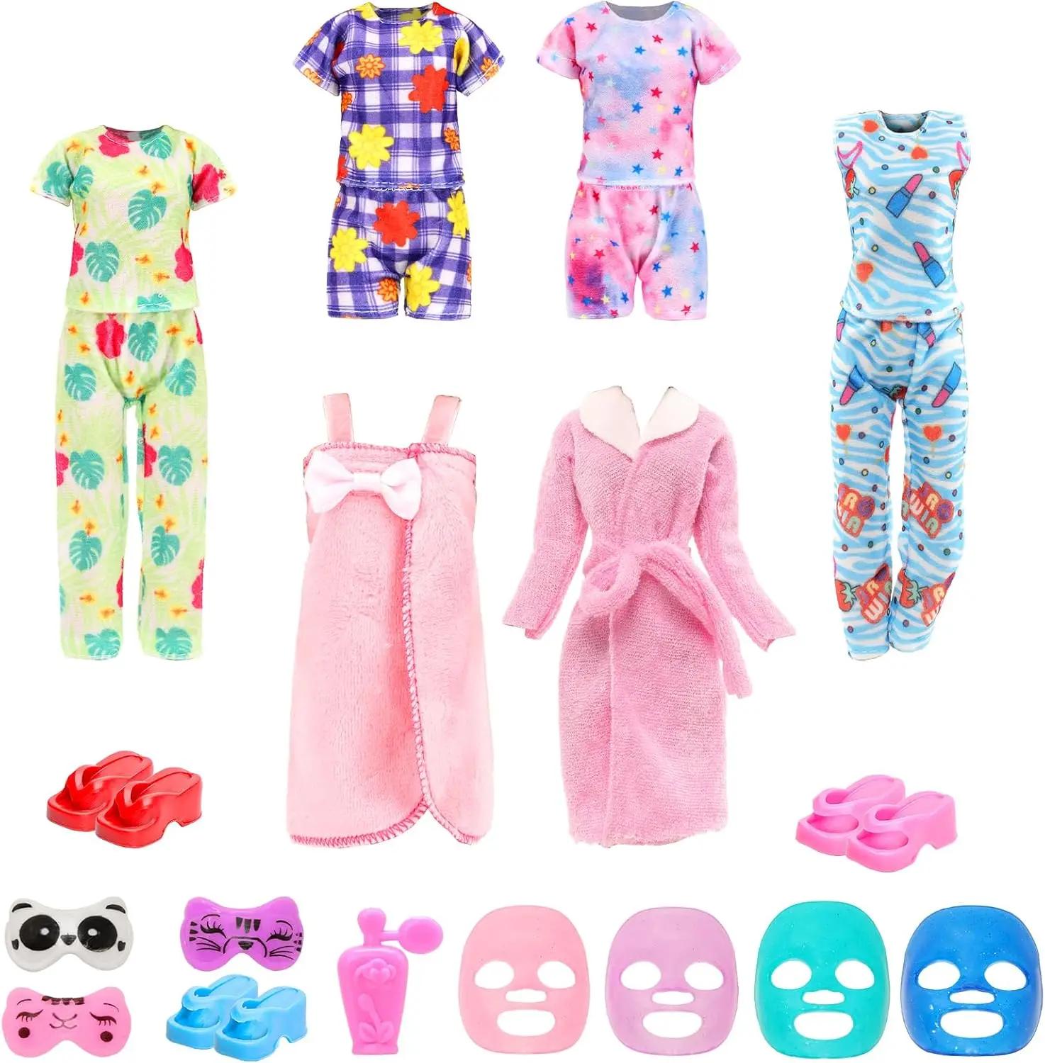 Thumbnail 2 - #6 Compare Doll Clothing Sets Before You Buy