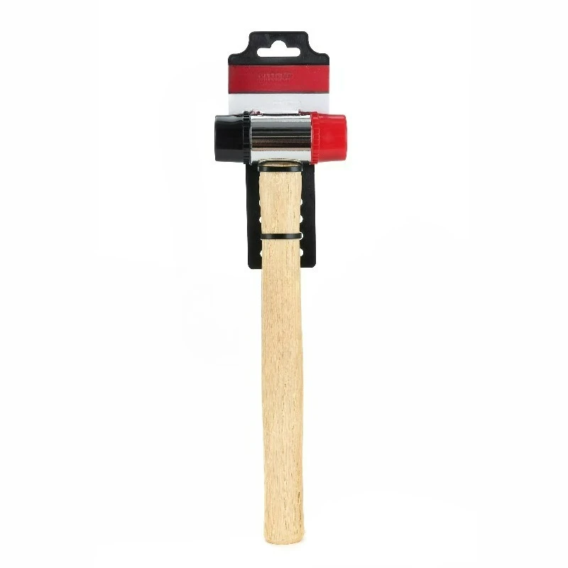Double Face Mallet Hammers with Plastic Heads TH70083A