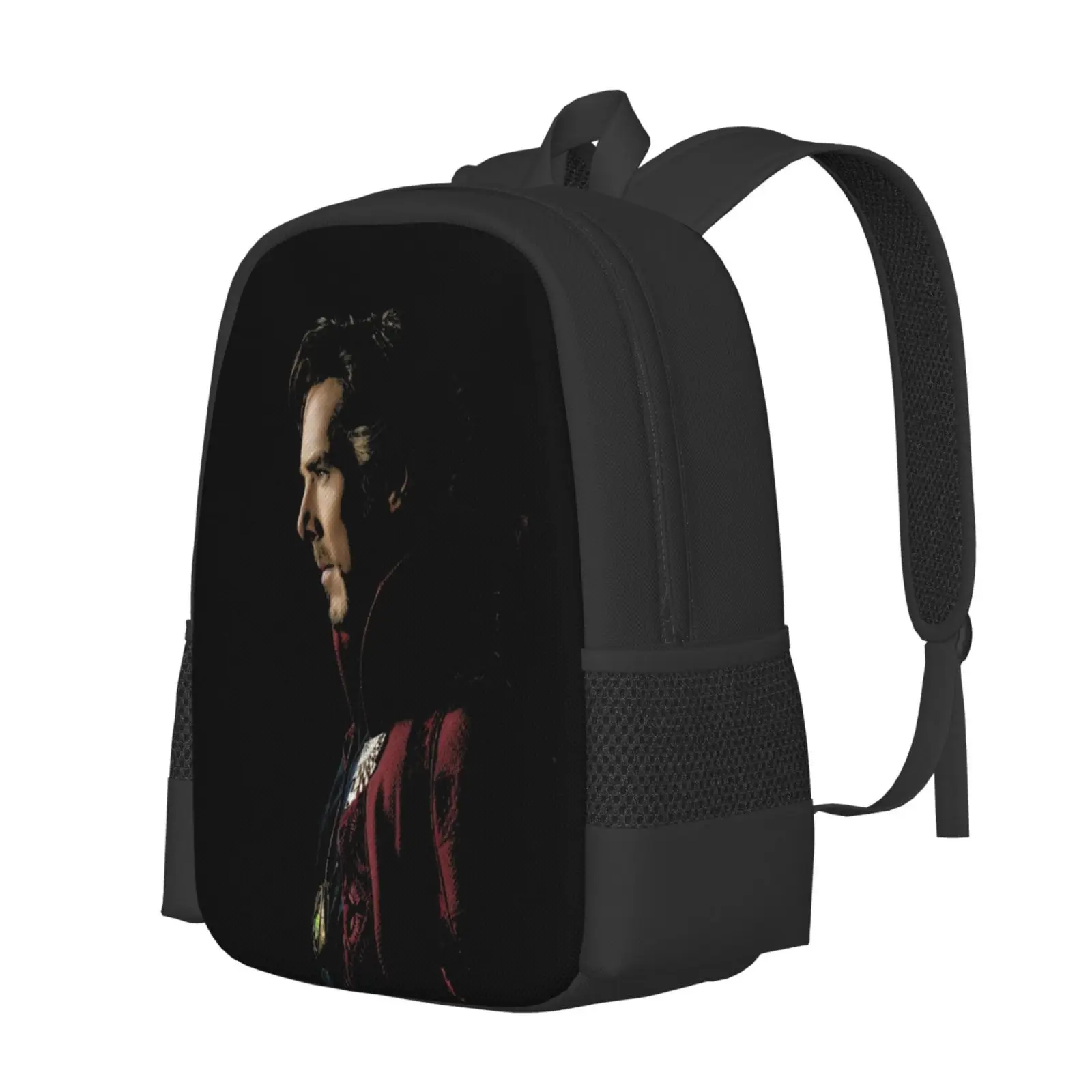 Benedict Cumberbatch As Doctor Strange Hot Sale Schoolbag Backpack Fashion Bags Benedict Cumberbatch Doctor Strange