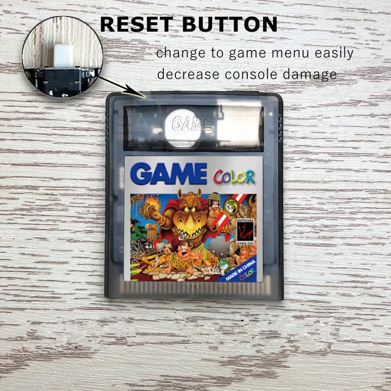 Everdrive EDGBS 2250 in 1 프로 버전 비디오 게임 보이 카드 카트리지, 게임보이 컬러 GB GBC 게임 콘솔 GB 보이 컬러