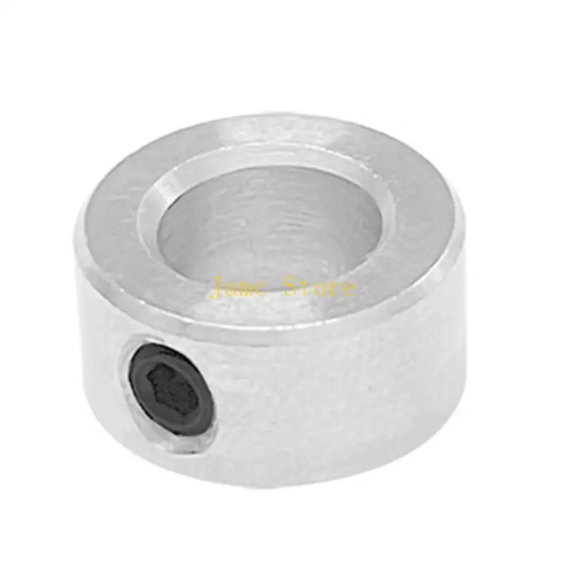 LX0B Stabilizing Lock Rings For T8 Leads Screw Machine Assembly High Strength Metal