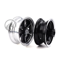 High Quality 6 Inch Alloy Wheel Hub Fit For Small Mini Citycoco Electric Scooter E-Bike front and rear rim Tire Accessories