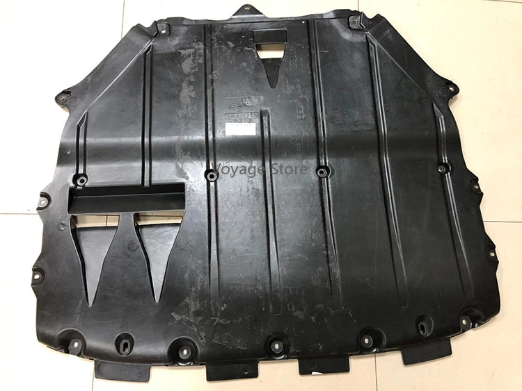 For Audi TTS engine underguards, engine baffles, TT engine floor plates, plastic baffles 8J0825237A