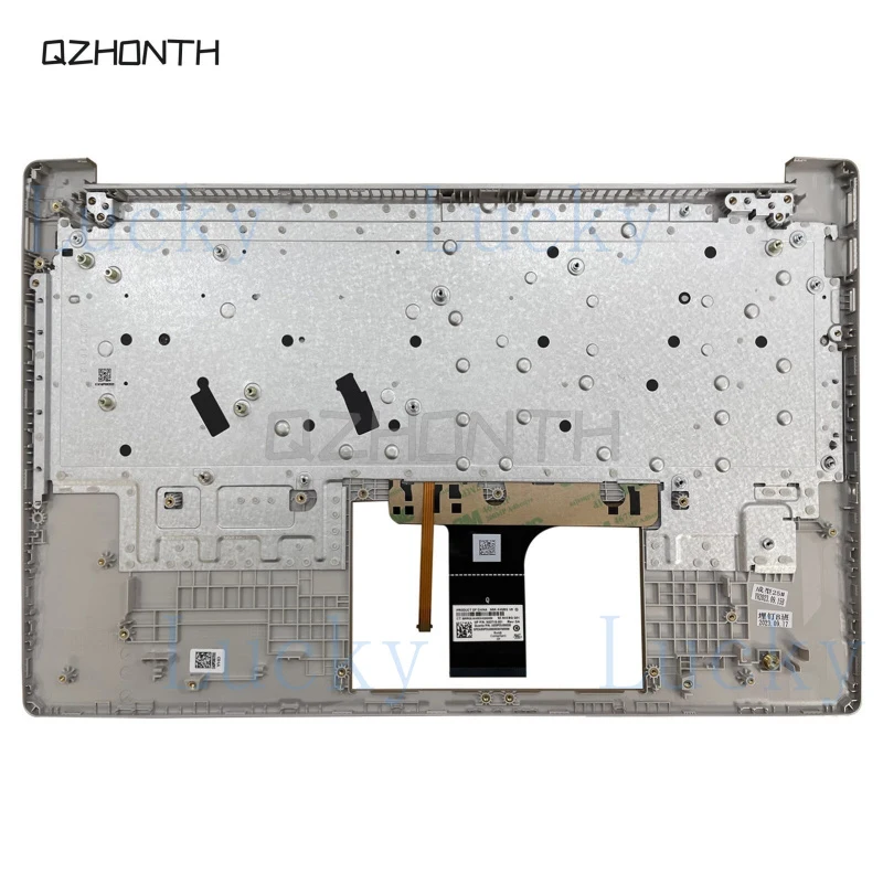 f  New For HP 15-FD 15T-FD 15-FC 15Z-FC Palmrest with Backlit Keyboard N36753-001