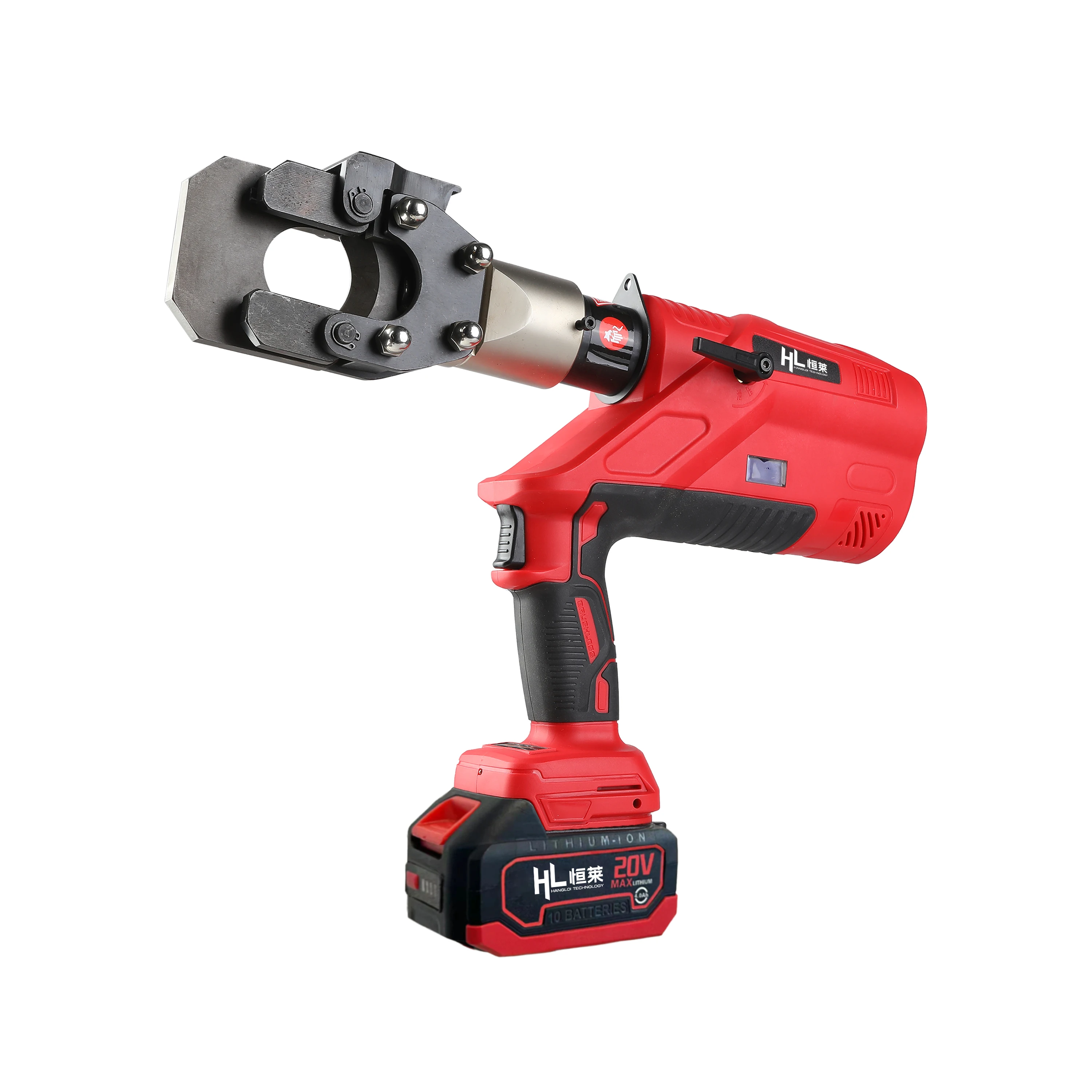 Very User Friendly HL-YY11-45 Cutting Crimping 2 in 1 Battery Electric Powered Hydraulic Tool