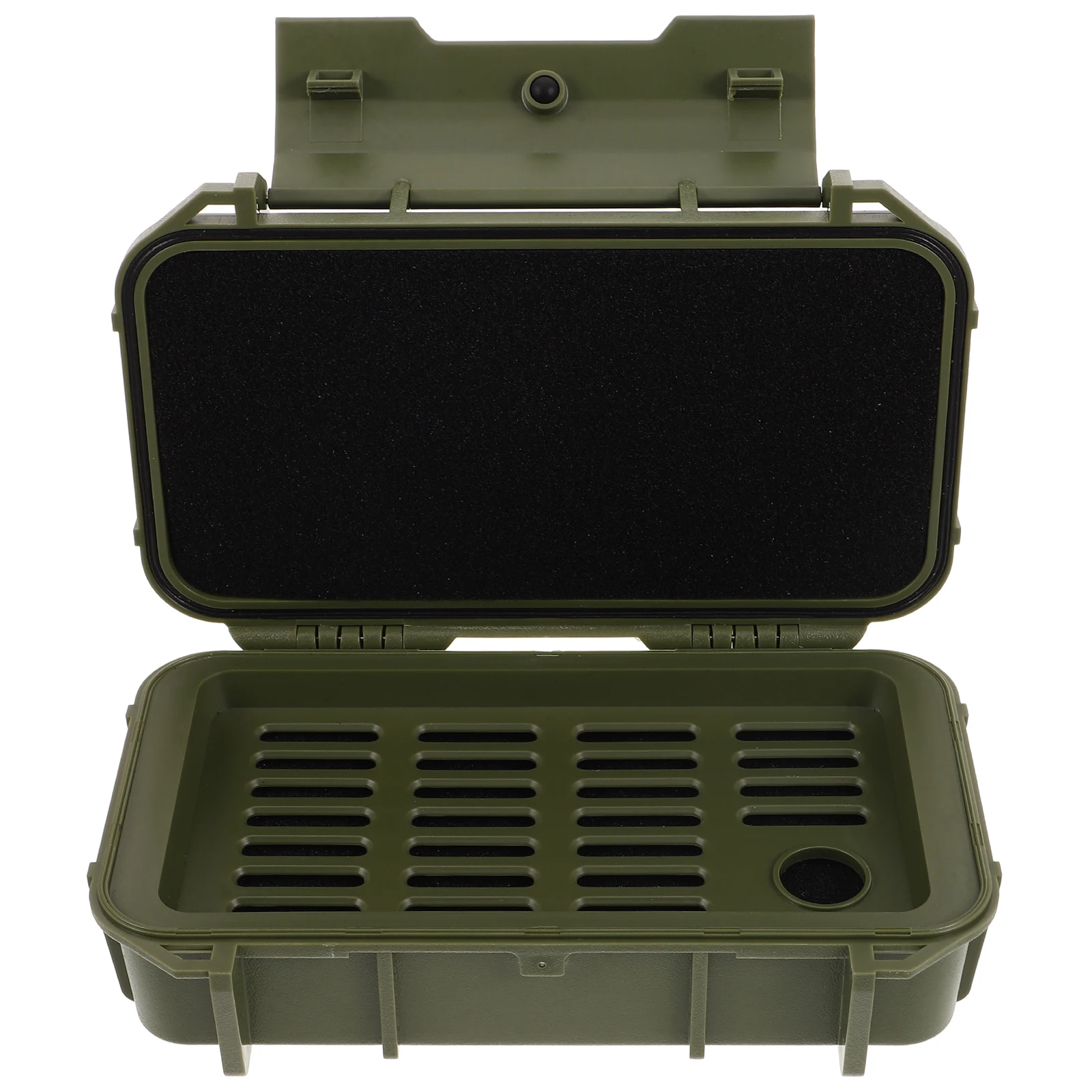 

Waterproof Boxes Shockproof Storage Sealed Gear Box Outdoor Survival Small Container Dry Bag Protective Plastic Case Waterproof