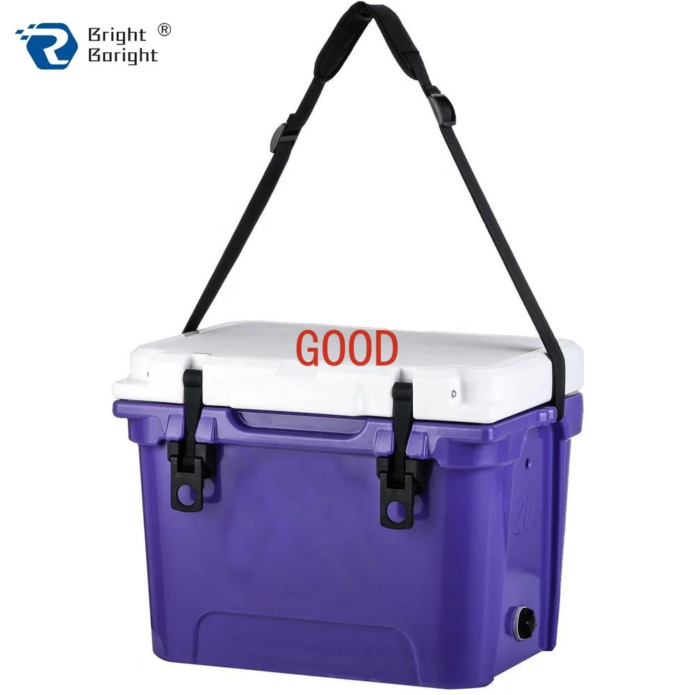 20l Rotomolded Polyethyleen Buiten Geïsoleerde Lunchzak Voedselwarmte Bewaardoos