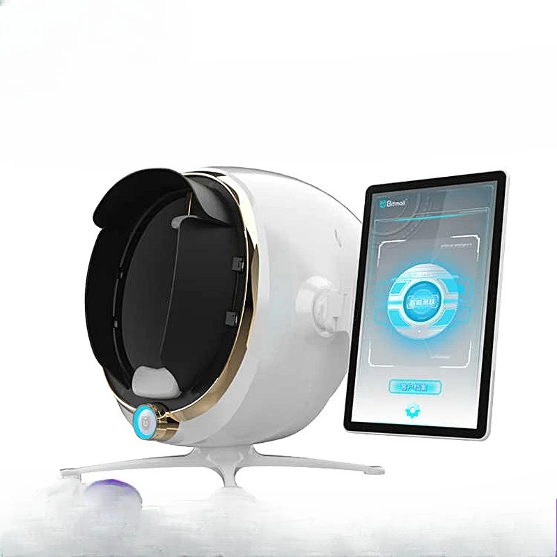 

Intelligent Face Analysis Instrument Beauty Salon Magic Mirror Skin Tester Skin Tester