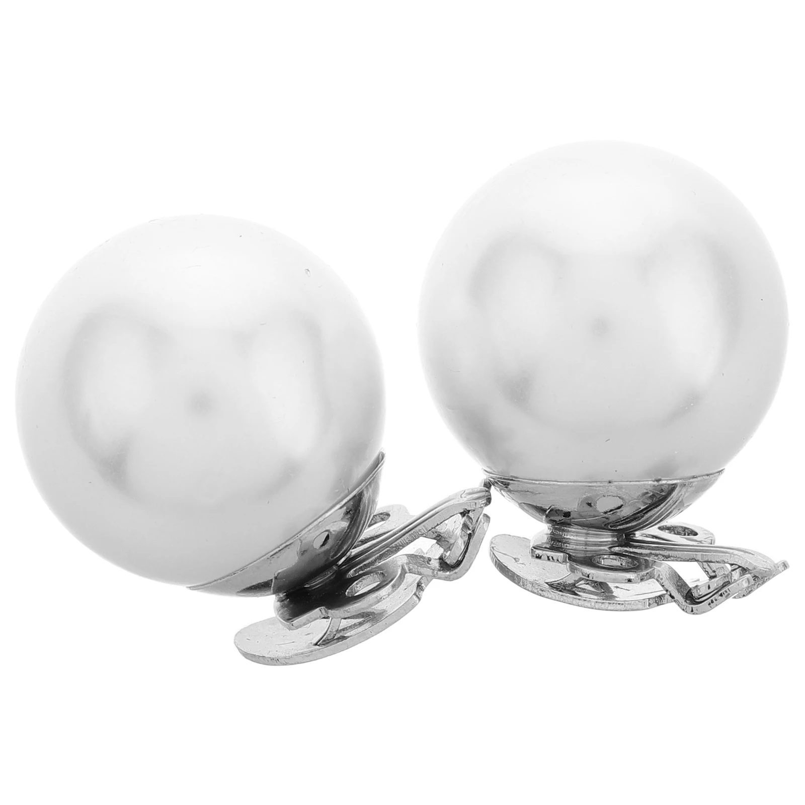 

Detachable Shoe Buckles Fashion Charms Accessories Elegant Large Pearl Decorative Clips for Women Bridal Wedding Shoes Zinc